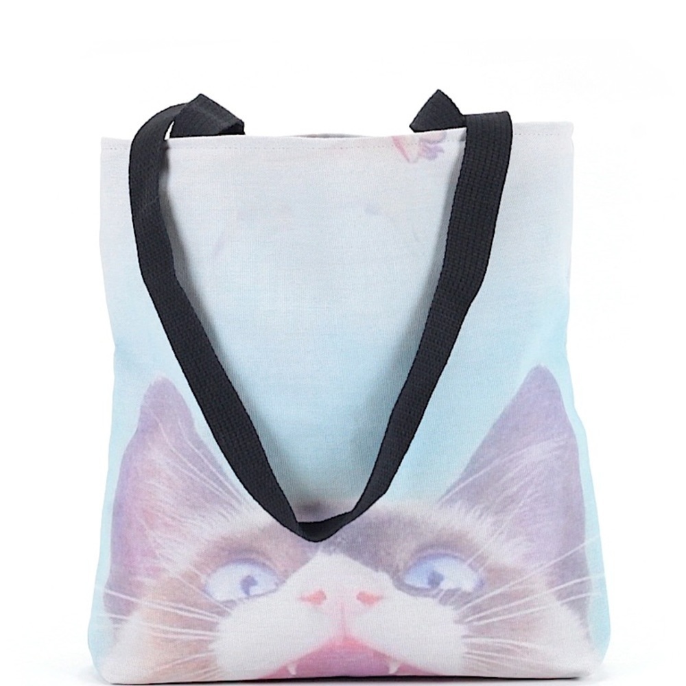 Crazy Cat Sack
